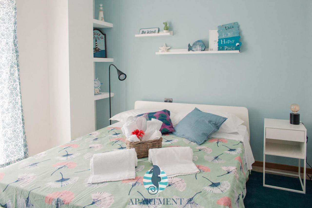 Pausa Mare Apartment بولينيانو آ ماري المظهر الخارجي الصورة