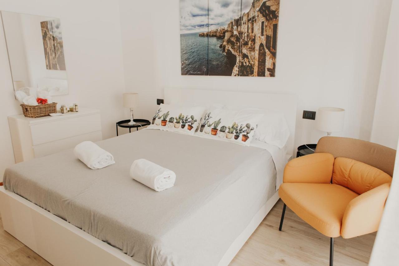 Pausa Mare Apartment بولينيانو آ ماري المظهر الخارجي الصورة