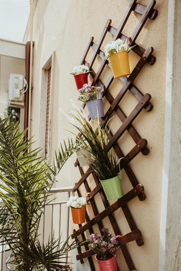 Pausa Mare Apartment بولينيانو آ ماري المظهر الخارجي الصورة