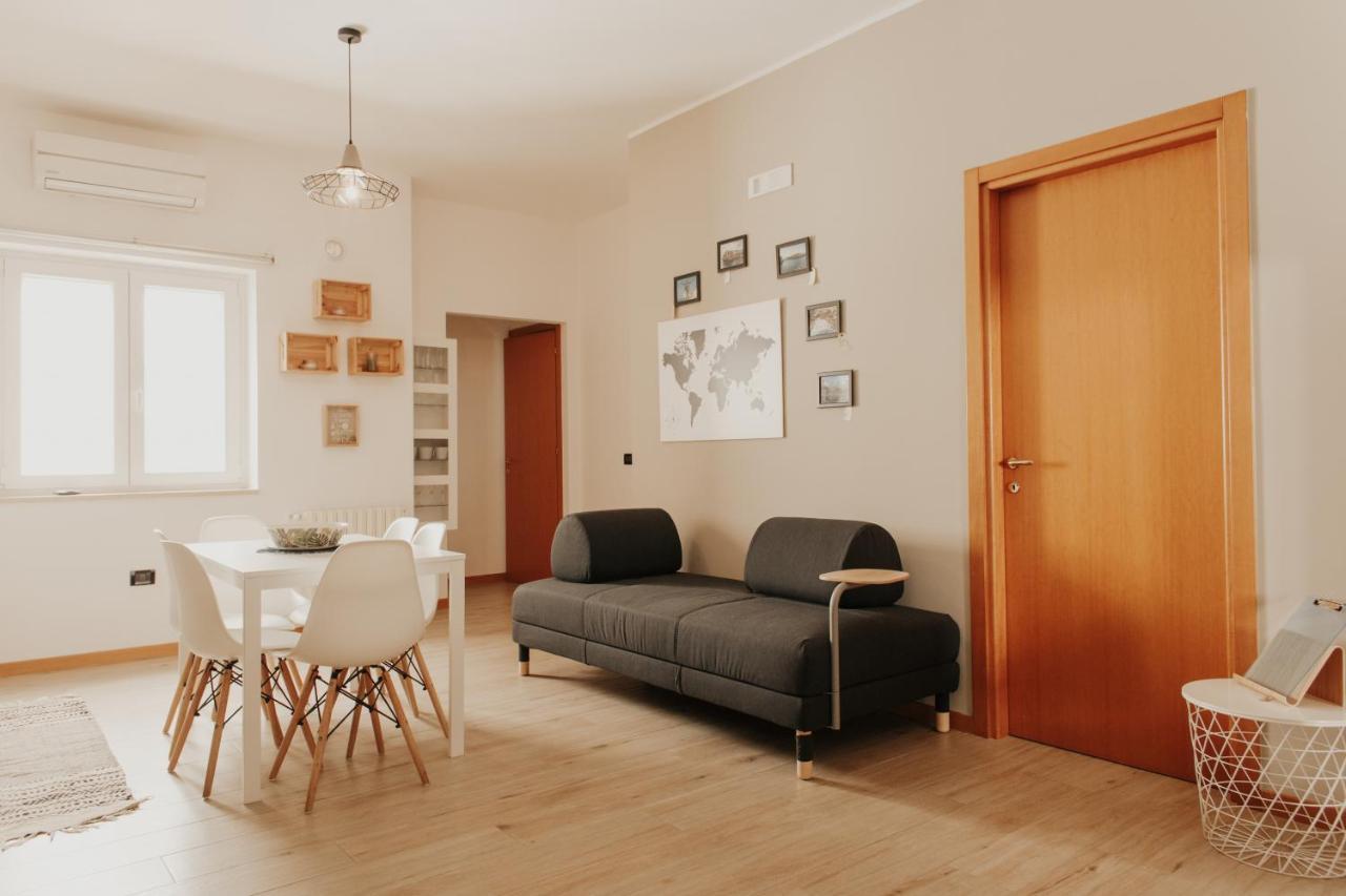 Pausa Mare Apartment بولينيانو آ ماري المظهر الخارجي الصورة