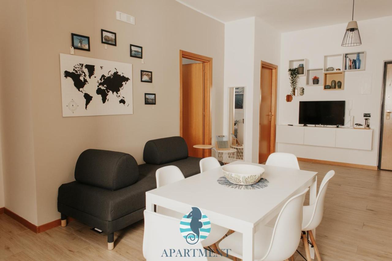 Pausa Mare Apartment بولينيانو آ ماري المظهر الخارجي الصورة