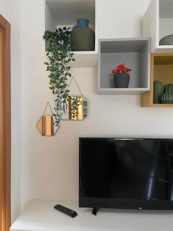 Pausa Mare Apartment بولينيانو آ ماري المظهر الخارجي الصورة