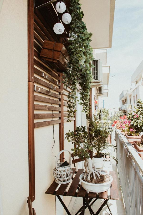 Pausa Mare Apartment بولينيانو آ ماري المظهر الخارجي الصورة