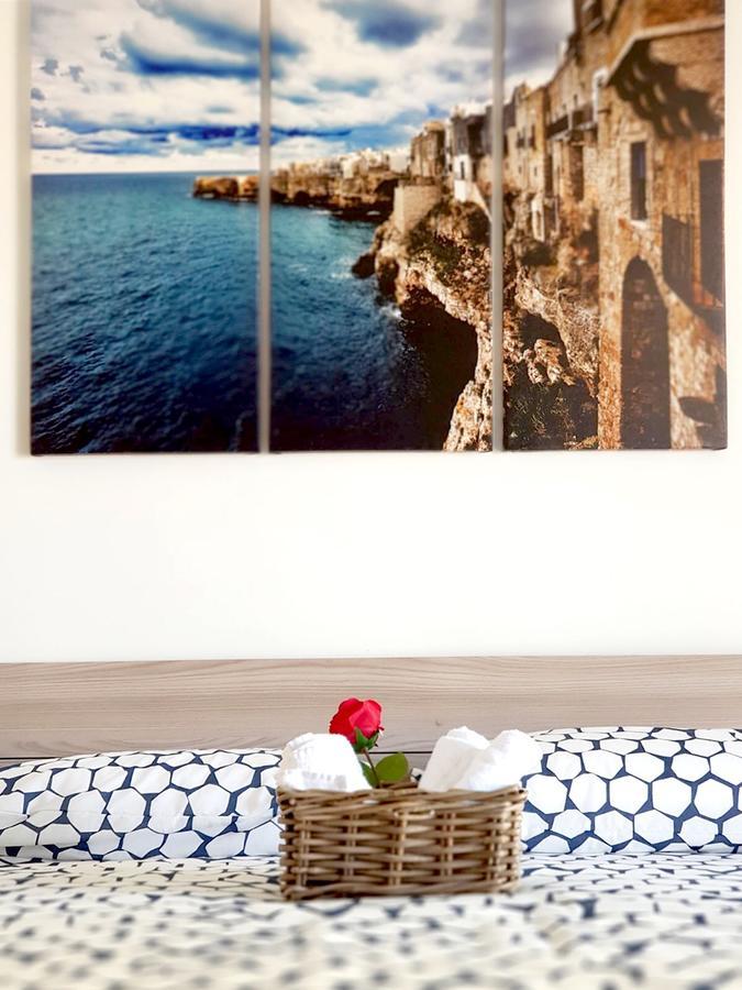 Pausa Mare Apartment بولينيانو آ ماري المظهر الخارجي الصورة