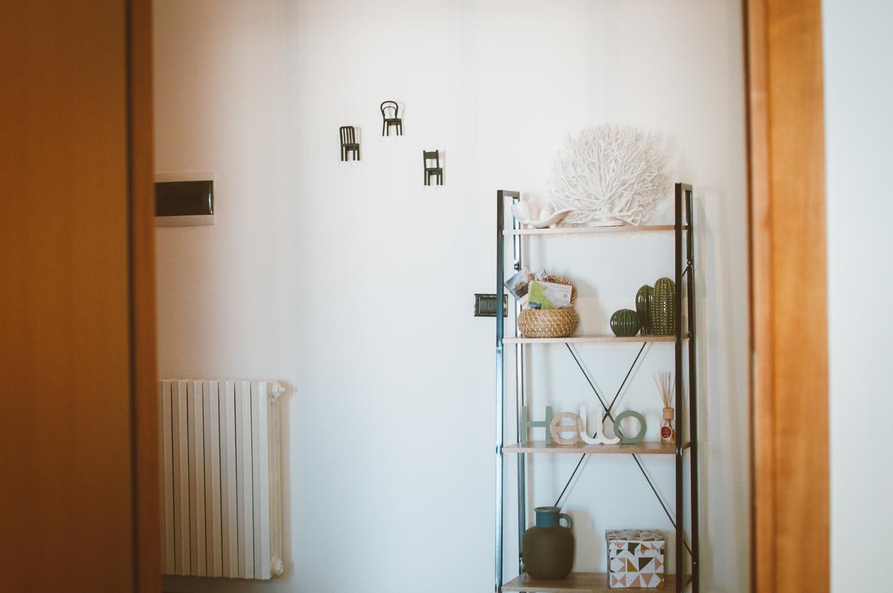 Pausa Mare Apartment بولينيانو آ ماري المظهر الخارجي الصورة