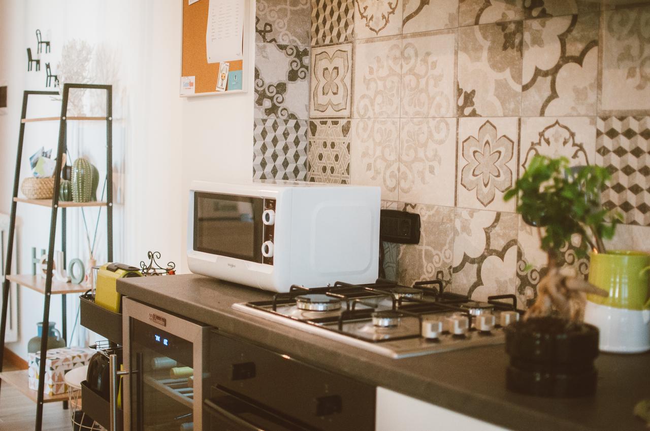 Pausa Mare Apartment بولينيانو آ ماري المظهر الخارجي الصورة