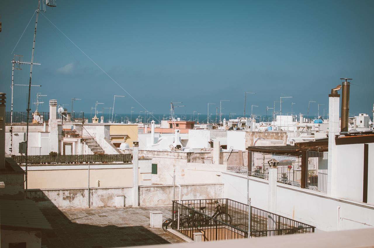 Pausa Mare Apartment بولينيانو آ ماري المظهر الخارجي الصورة