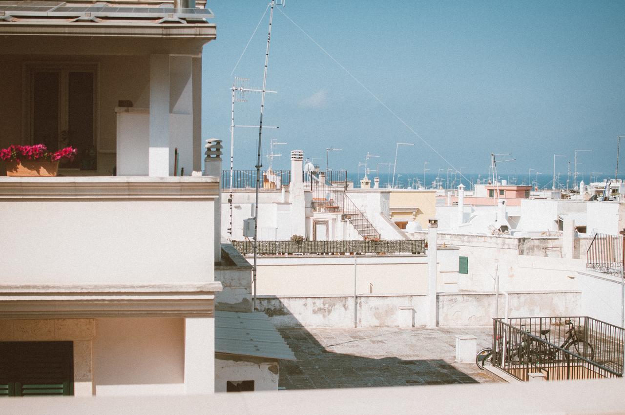 Pausa Mare Apartment بولينيانو آ ماري المظهر الخارجي الصورة