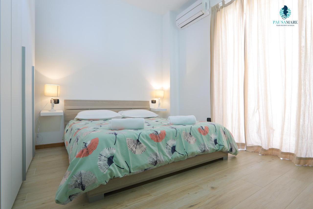 Pausa Mare Apartment بولينيانو آ ماري المظهر الخارجي الصورة